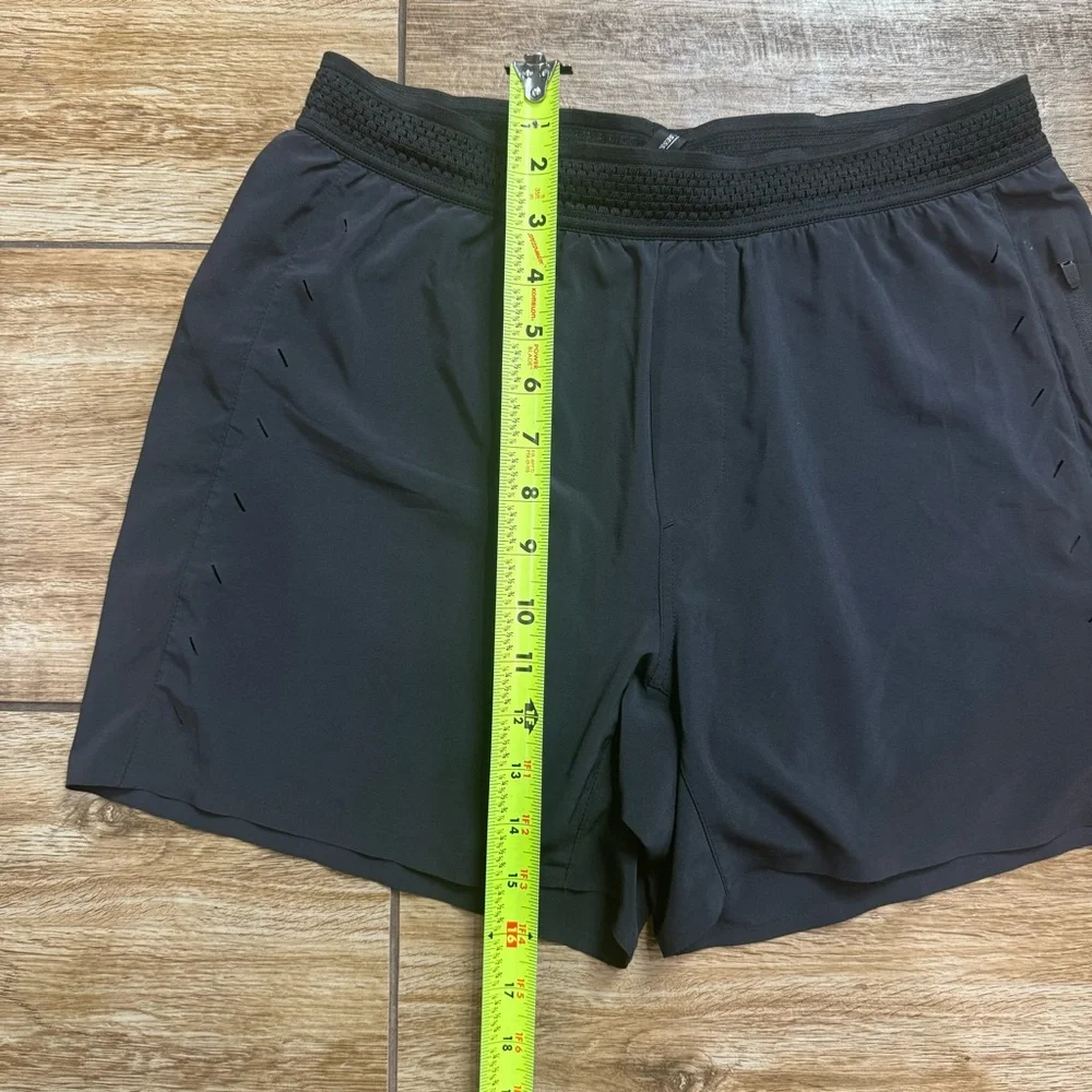 Ten Thousand The Session Short 5" With Liner Size Medium Black - Picture 14 of 15